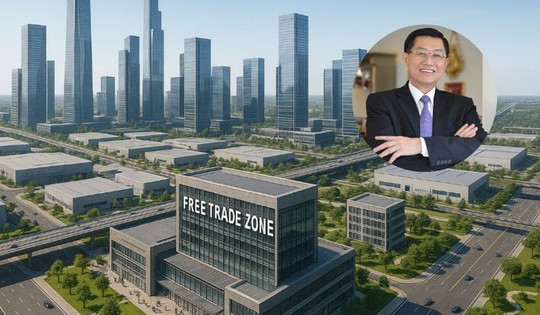 Tập đoàn của ‘vua hàng hiệu’ Johnathan Hạnh Nguyễn muốn đầu tư vào khu thương mại tự do 8.000ha tại tỉnh giàu bậc nhất Việt Nam