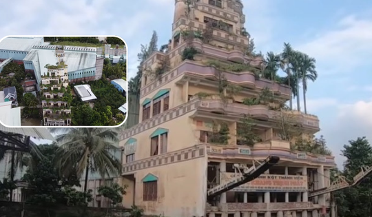 Bí ẩn về căn biệt thự bỏ hoang nhiều thập kỷ của đại gia lúa gạo nức tiếng Tiền Giang, không một ai dám đến gần