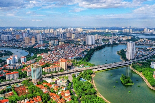 Nhiều nhà đầu tư bất động sản đang đổ về vùng ven, tạo nên làn sóng dịch chuyển rõ nét khỏi nội đô