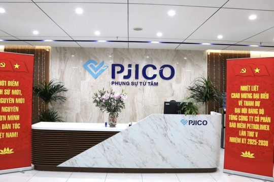 Vừa bắt tay bảo hiểm cho dự án 3 tỷ USD, một ‘ông lớn’ nhà nước bất ngờ miễn nhiệm Tổng Giám đốc