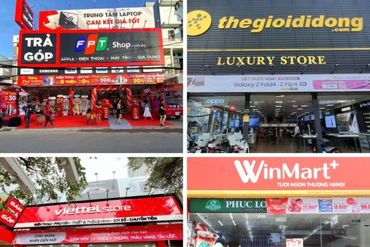 Vì sao hơn 7.000 cửa hàng WinMart+, Thế giới Di động, FPT Shop... trên toàn quốc trở thành 'cây ATM' của ngân hàng?