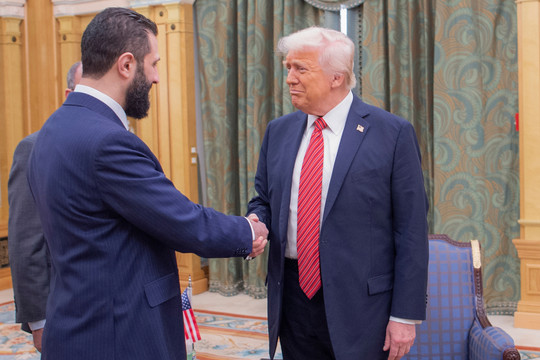 Hàm ý với Nga và Iran từ chuyến công du của Tổng thống Mỹ Trump đến Trung Đông