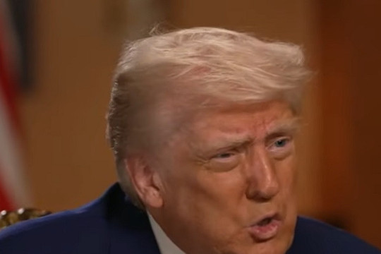 Ông Trump dọa phạt nặng Nga nếu không đạt thỏa thuận hòa bình với Ukraine
