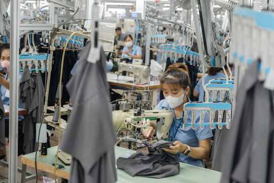 Làn sóng doanh nghiệp 'tháo chạy' từ Trung Quốc sang Việt Nam