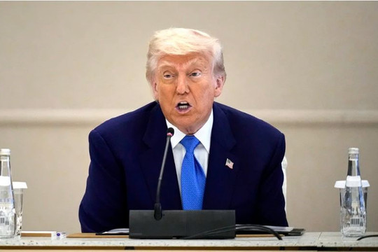 Ông Trump bất ngờ tuyên bố: Đàm phán quá chậm, 2-3 tuần nữa sẽ gửi thư chốt mức thuế mà 150 quốc gia phải chịu