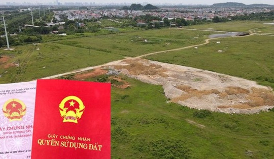 Từ bây giờ, có 2 trường hợp đất quy vướng hoạch treo vẫn được cấp sổ đỏ trước khi có bảng giá đất mới
