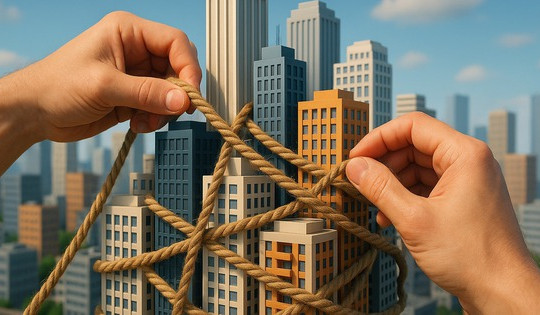 'Cởi trói' các dự án bất động sản bằng việc sửa đổi quy định về giá đất?