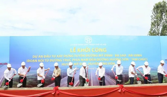 Khởi công tuyến đường tâm linh văn hoá hơn 2.500 tỷ kết nối 3 ngôi chùa lớn nhất miền Bắc