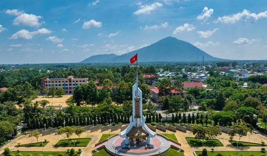 Tỉnh sở hữu nóc nhà của Nam Bộ sẽ có công trình rộng 13.000m2 đạt giải thưởng lớn về kiến trúc khi ‘về chung nhà’ với Long An