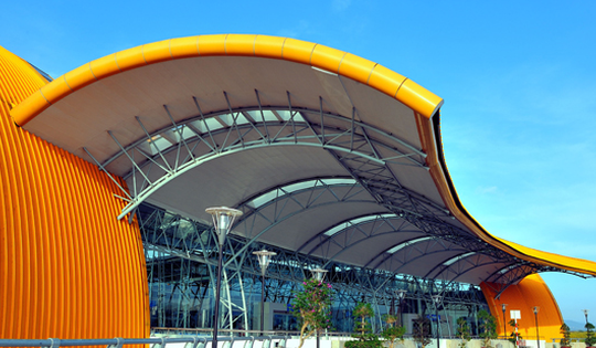 Sân bay quốc tế đầu tiên của khu vực Tây Nguyên sắp đóng cửa
