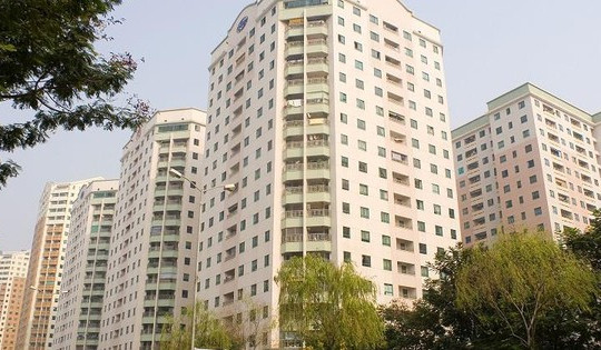 Hà Nội sắp có thêm tòa nhà văn phòng mới, tọa lạc tại một trong những khu đô thị kiểu mẫu đầu tiên của Thủ đô