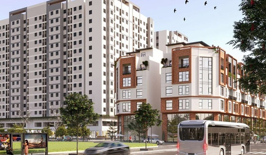 Đô thị đặc biệt của Việt Nam sẽ hoàn thành 6 dự án nhà ở xã hội trong năm nay