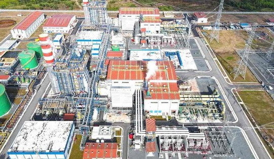 Nhà máy điện khí đầu tiên của Việt Nam đạt mốc kỹ thuật quan trọng, chuẩn bị vận hành vào tháng tới