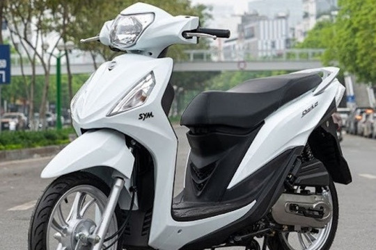 Chiếc xe tay ga gây sốt vì ngốn ít xăng hơn cả Vision mà giá rẻ hơn vài triệu