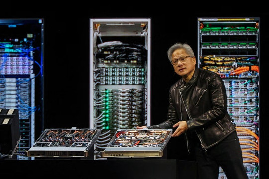 Quốc gia châu Á được Nvidia ‘chọn mặt gửi vàng’ thành lập trung tâm nghiên cứu chip mới