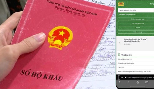 Từ giờ, 7 trường hợp nếu không đăng ký hộ khẩu thường trú sẽ bị phạt hành chính