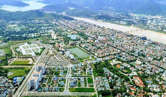 Tỉnh cửa ngõ Tây Bắc Việt Nam sắp có thêm khu đô thị hơn 8.700 tỷ