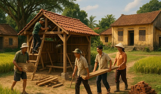 Kể từ nay, xây trang trại trên đất nông nghiệp thế nào để không bị phạt?