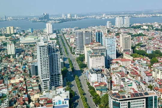 Chuyên gia quốc tế: Thị trường bất động sản Việt Nam đang bước vào chu kỳ tăng trưởng mới