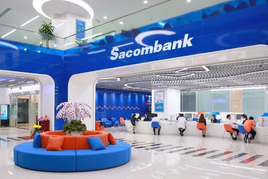 Sacombank (STB) ra thông báo quan trọng về thay đổi hoạt động một phòng giao dịch