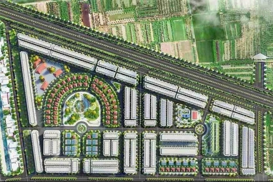 Siêu dự án 40.000 tỷ của Kinh Bắc (KBC) có tiến triển quan trọng, công ty con nhận thêm nhiệm vụ