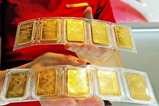 Công an cảnh báo người dân mua vàng của thương hiệu DOJI , Bảo Tín Minh Châu… cần chú ý điều sau