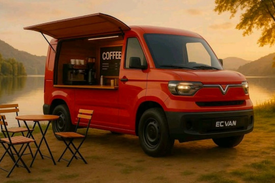 Xe tải điện giá 285 triệu, tiết kiệm 70% chi phí vận hành của VinFast là 'món mới' đáng gờm trong 1 thị trường đầy tiềm năng?
