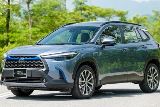 Phân khúc xe này ghi nhận mức tăng trưởng hơn 40% bất chấp thị trường ôtô trầm lắng