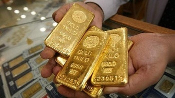 Giá vàng tăng trở lại sau lời đe dọa mới từ Tổng thống Donald Trump