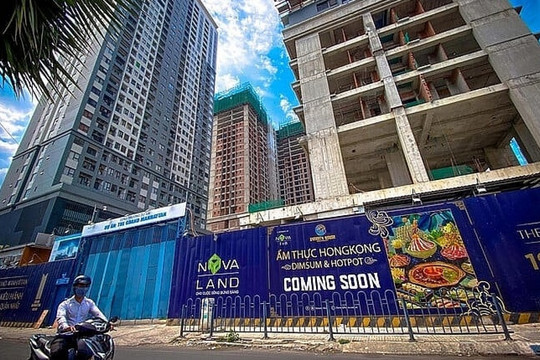 Novaland (NVL) lên kế hoạch phát hành cổ phiếu hoán đổi nợ, hai cổ đông lớn chờ bồi hoàn