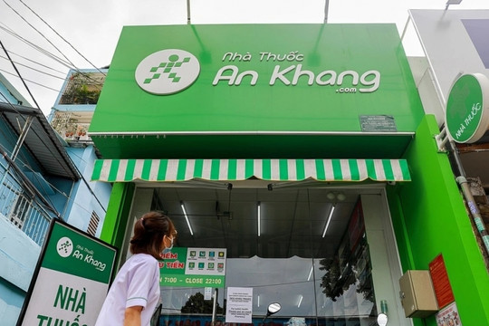 Lỗ lũy kế hơn 1.000 tỷ, chuỗi nhà thuốc An Khang biến mất khỏi Hà Nội sau cuộc 'đại phẫu' 200 cửa hàng