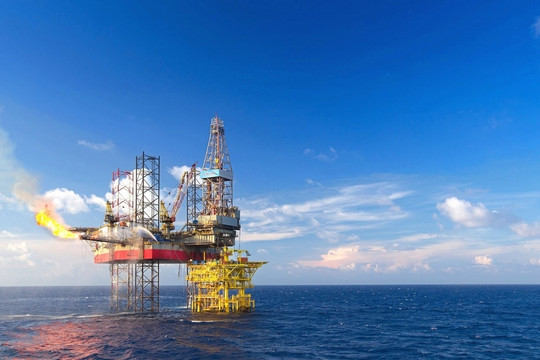 Ông lớn dầu khí Việt Nam sẽ cung cấp tàu chuyên dụng sức chứa 350.000 thùng dầu cho dự án Lô B - Ô Môn