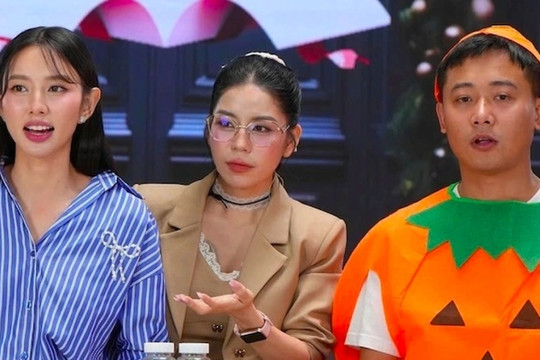 'Đứa con tinh thần' kẹo Kera kéo cả Thùy Tiên, Quang Linh, Hằng Du Mục vào vòng lao lý