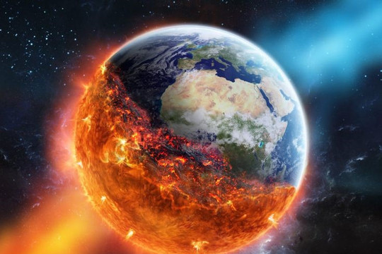 Sử dụng siêu máy tính, NASA đã tính ra chính xác thời điểm ‘ngày tận thế’ của Trái Đất