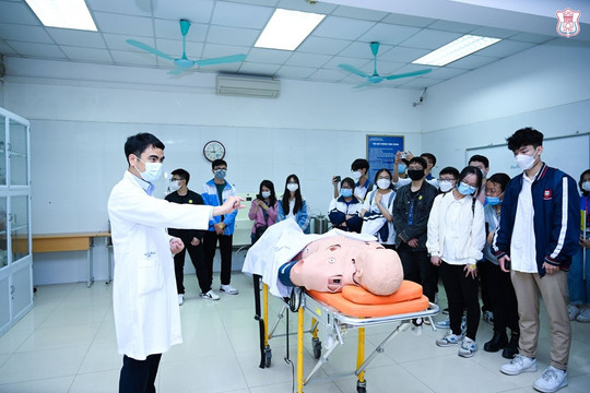 Lần đầu tiên trong lịch sử, trường lọt top đại học tốt nhất thế giới năm 2025 của Việt Nam trao cơ hội cho thí sinh khối A