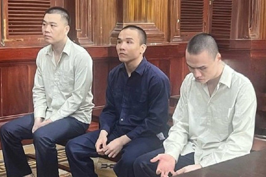 Tử hình Hồ Ngọc Chung và Tô Văn Hà quê Nghệ An