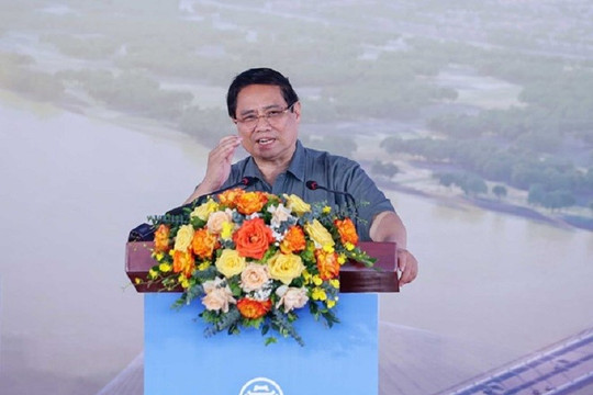 Siêu dự án cầu dây văng 20.000 tỷ trọng điểm của Việt Nam nhận chỉ đạo trực tiếp từ Thủ tướng