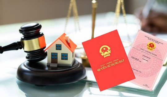 Từ bây giờ, làm sổ đỏ mới phải đóng những khoản phí nào?