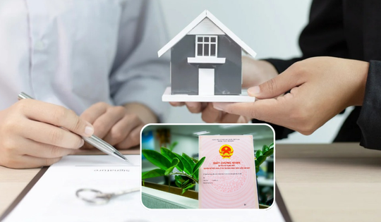 Kể từ nay, đây sẽ là khoản tiền biến động người dân bắt buộc phải nộp khi làm sổ đỏ