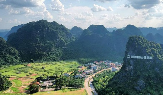 Sau sáp nhập, tỉnh này sẽ trở thành 'vương quốc hang động' với hang động lớn nhất thế giới