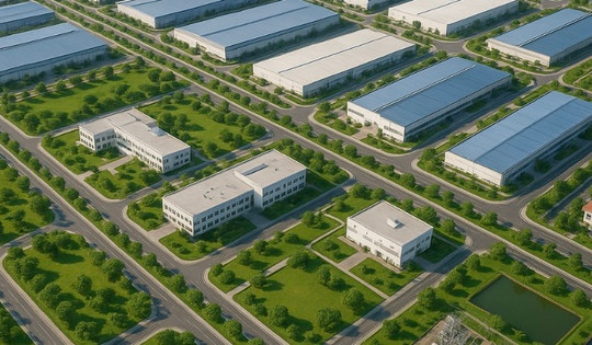 Tỉnh đông dân nhất Việt Nam sắp có KCN công nghệ cao 470ha, 29.000 người nhận cơ hội lớn