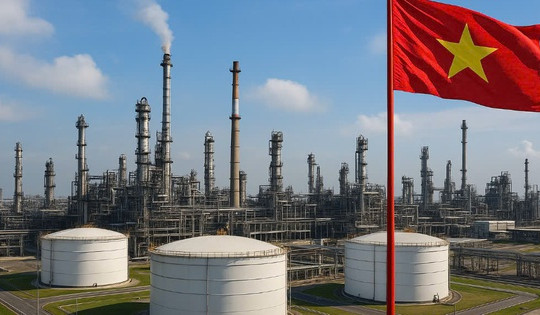 Việt Nam sắp nhà máy lọc dầu và kho chứa dầu lớn nhất Đông Nam Á hơn 5 tỷ USD, tọa lạc tại TP giàu nhất cả nước
