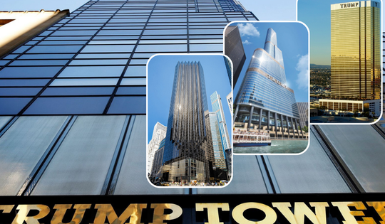 Trump Tower: Những tòa tháp chọc trời được xem là biểu tượng của một đế chế với sức hấp dẫn của 'giấc mơ Mỹ'