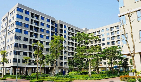 Tỉnh đông dân nhất Việt Nam sắp có thêm 2 tòa chung cư nhà ở xã hội hơn 1.500 tỷ