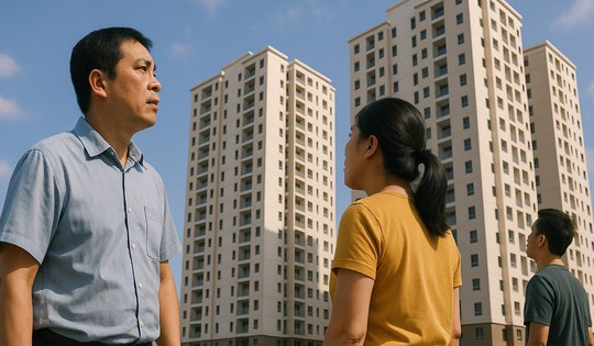 Sẽ nới điều kiện mua nhà ở xã hội?