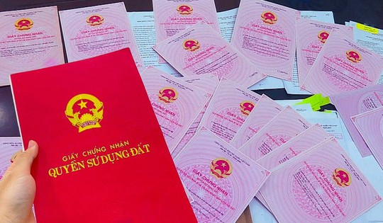 Từ bây giờ, 7 trường hợp sổ đỏ đã cấp có thể bị thu hồi, người dân cần chú ý