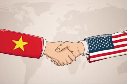 Đàm phán thuế quan chưa đến hồi kết, 130 doanh nghiệp Việt Nam đến Mỹ tìm cơ hội hợp tác