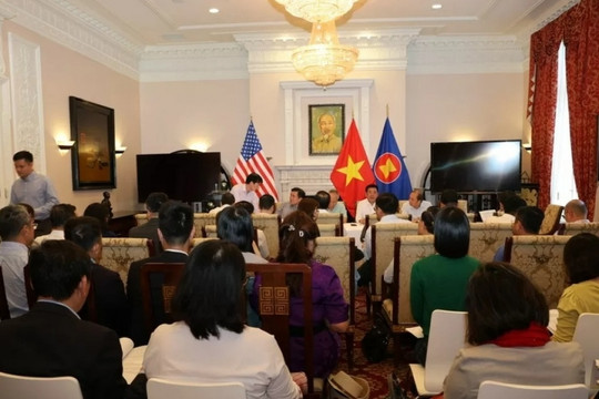 Khởi động đàm phán thuế quan lần 2, Việt Nam đưa điện hạt nhân vào bàn cờ chiến lược với Mỹ