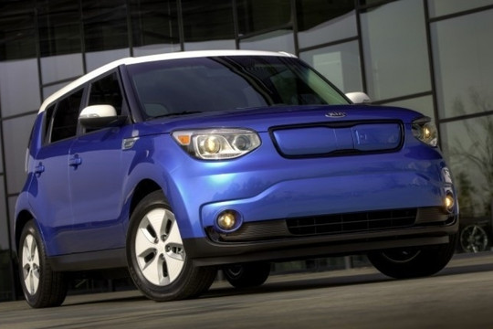 15% xe gặp nạn: KIA Soul EV trở thành 'hung thần' trên đường phố Mỹ