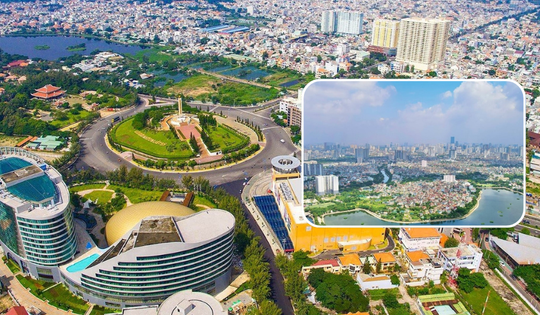 Việt Nam dự kiến sẽ để 6 tỉnh/thành này được hưởng cơ chế đặc thù sau sáp nhập